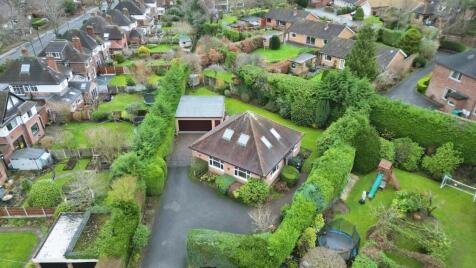 Thornton Close, Wollaton, Nottingham, NG8