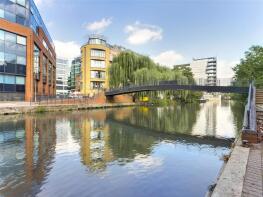 Flat 7, Oyster Wharf, Crane Wharf, Reading RG1 3AE