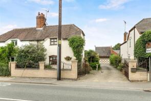 Holly Cottage, Main Road, Twycross CV9 3PL