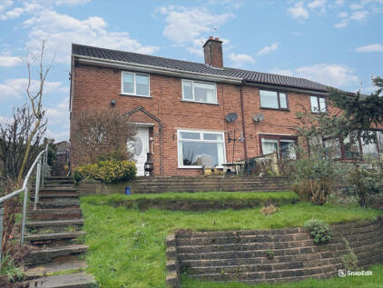 Woodside Terrace, Leftwich, Northwich