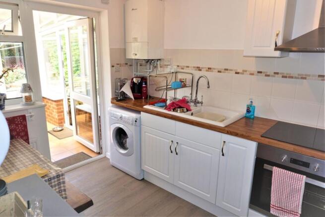 Kitchen/Breakfast