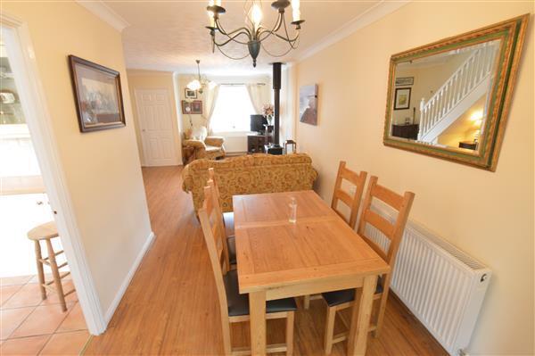 Lounge / Dining Room