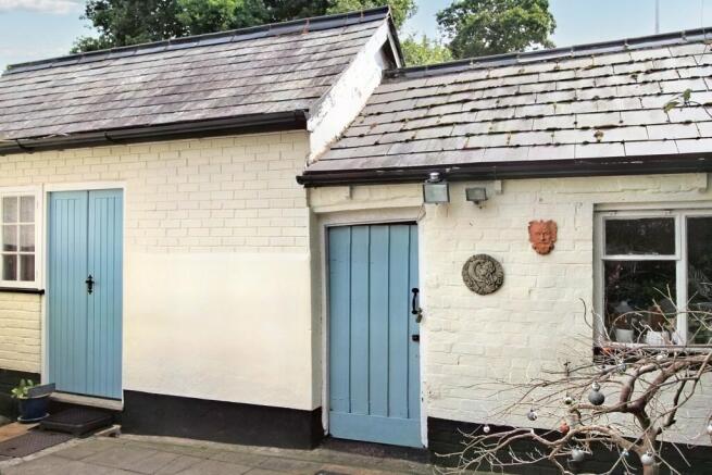 Studio & Storage