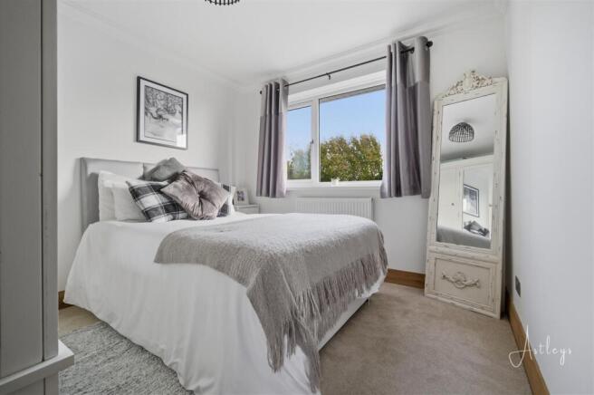Bedroom one