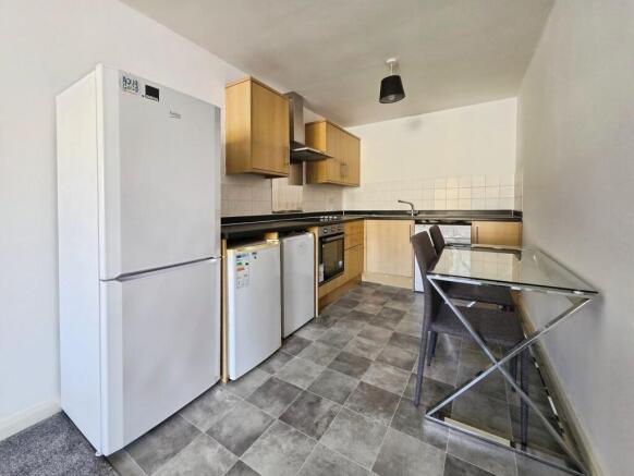 Open Plan Living 1