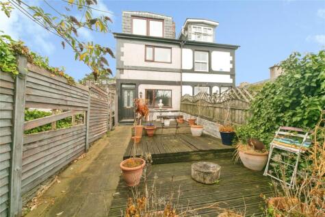 Chapel Street, Conwy, LL32