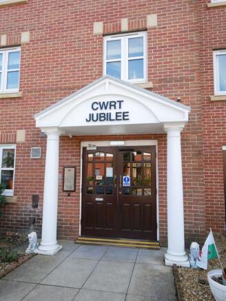 Cwrt Jubilee