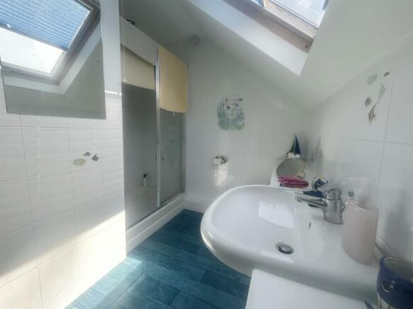 First Floor Shower Room