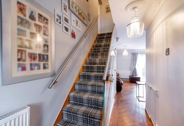 Entrance hall