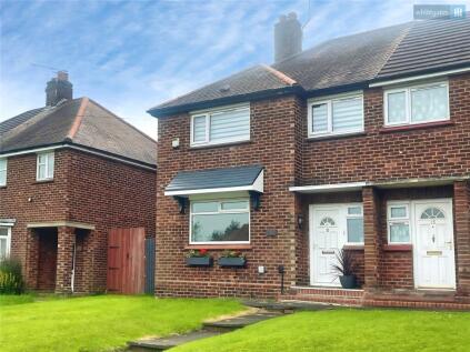 Capesthorne Road, Crewe, Cheshire, CW2