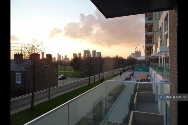 View From Balcony