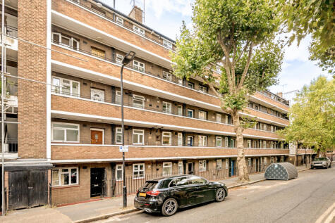 Bevenden Street, Hoxton, London, N1