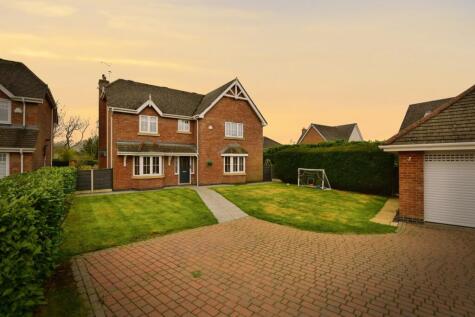 Hollycroft, CONGLETON, Cheshire, CW12