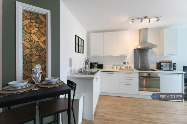 Dining / Kitchen Area