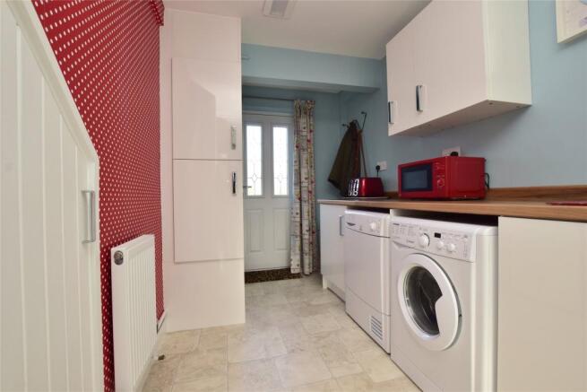 Utility Area