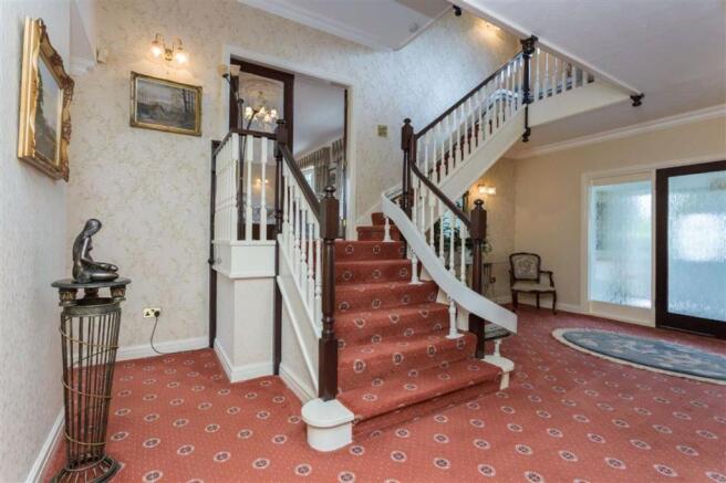 Entrance Hall