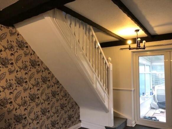 DINING AREA PHOTOGRAPH