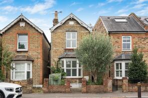 42, Elm Road, Kingston Upon Thames KT2 6HP