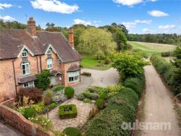 The Old Farmhouse, Yew Tree Farm, Brookhouse Road, Blackwell, Barnt Green B60 1QP