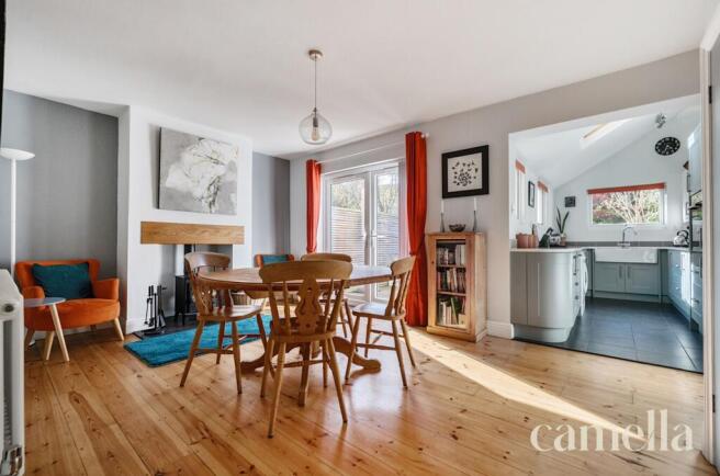 Kitchen / Dining Room