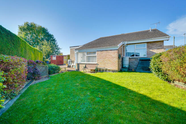 Back Garden