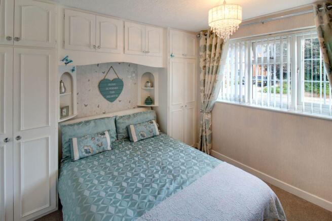 Bedroom 2 (Double)