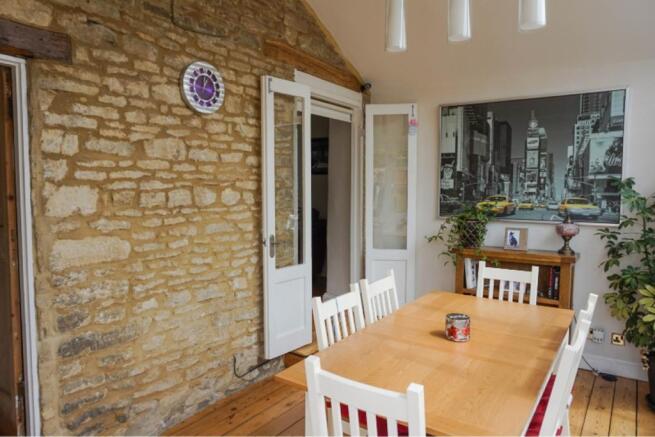 Garden Room