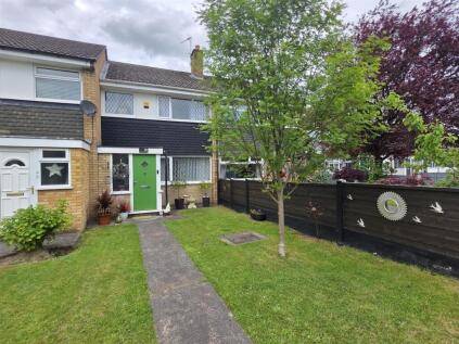 Wexford Walk, Manchester