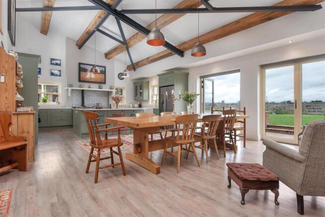 Littlefield Farm, Broadwell Road, Rugby