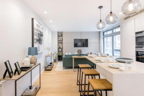 Portman Square, Marylebone, London, W1H