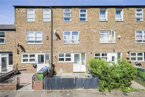 Walker Close, Woolwich, SE18