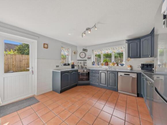 Kitchen/Breakfast Room