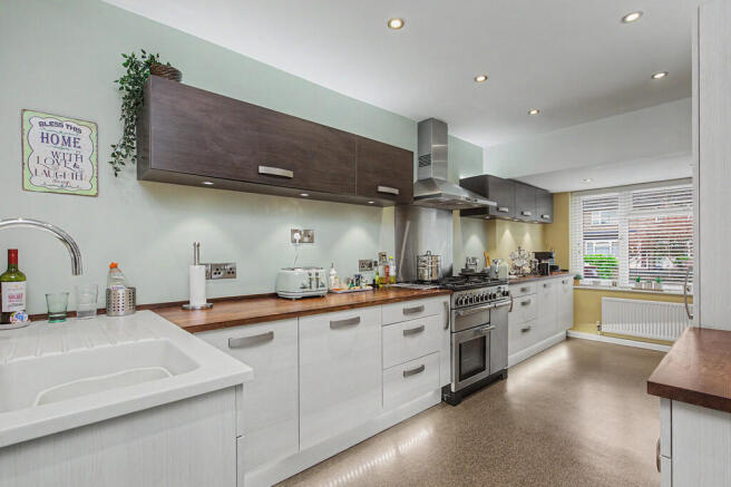 Kitchen - Angle 1