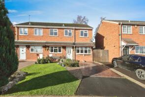 33, Brutus Drive, Coleshill B46 1UF