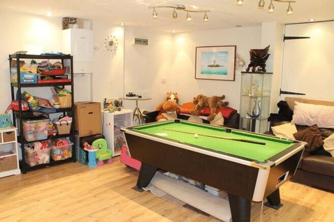 Games Room