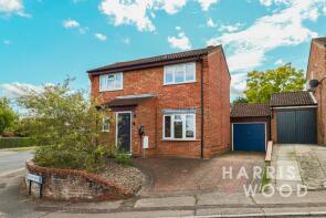 1, Curlew Croft, Colchester CO4 3FT