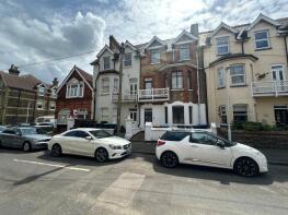 Flat 2, 17, Ethelbert Square, Westgate On Sea CT8 8SR