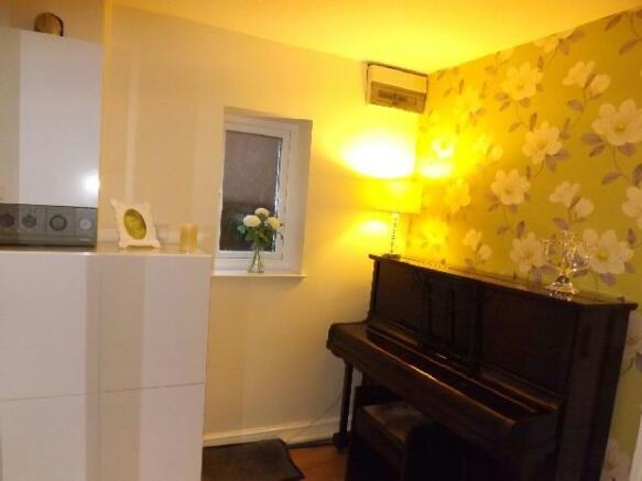 Study/Music Room