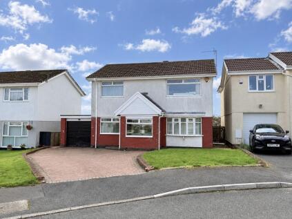 Brecon Rise, Pant, Merthyr Tydfil