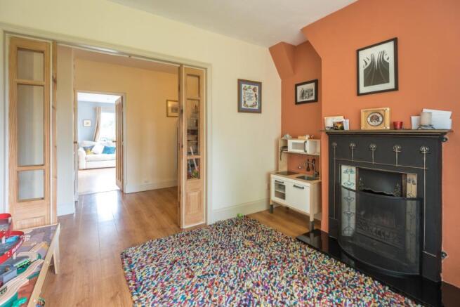 Playroom/Snug