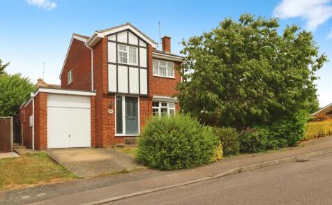 Broadlands, Desborough, Kettering