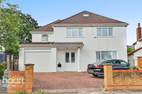 Whitegate Gardens, Harrow