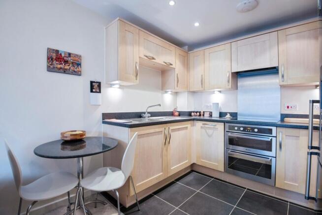 Kitchen/Lounge