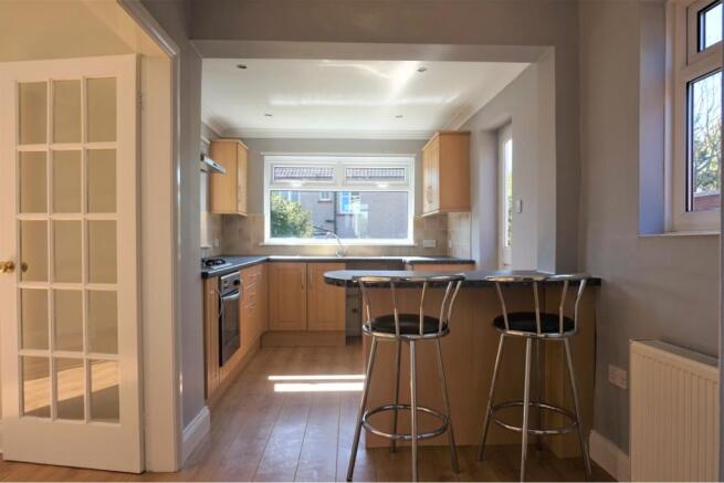 Kitchen / Breakfast