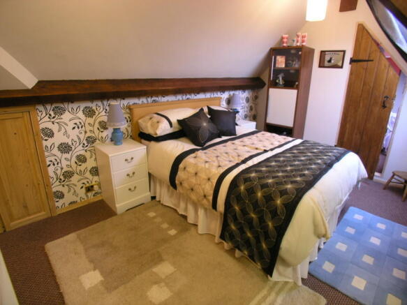 Loft Room