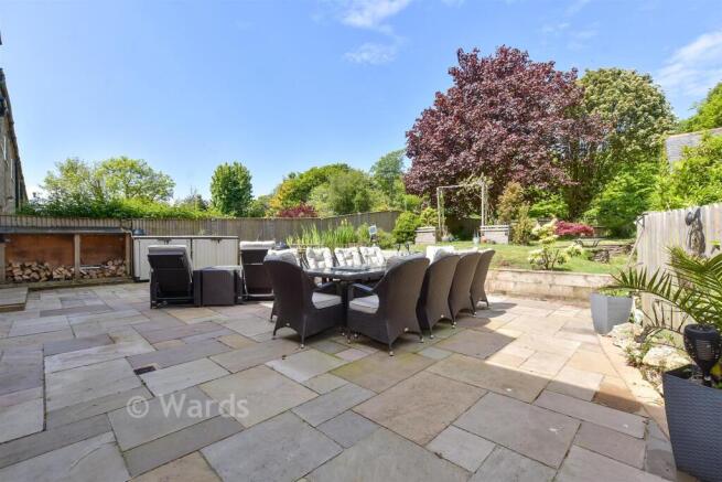 Patio / Decking