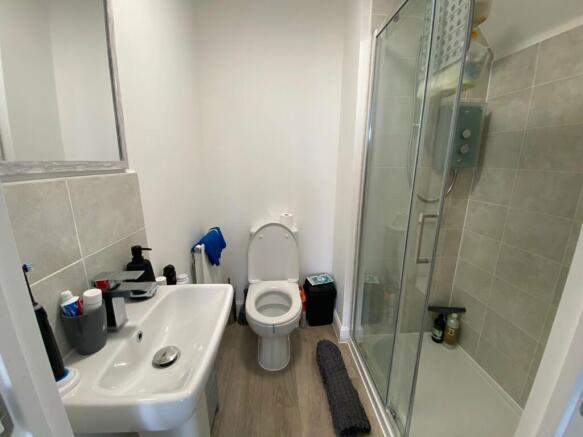 En Suite Shower Room