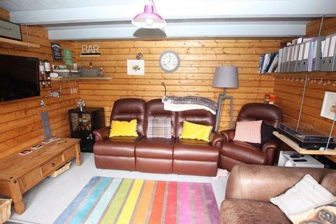 Summer house