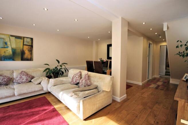 Living/Dining Room