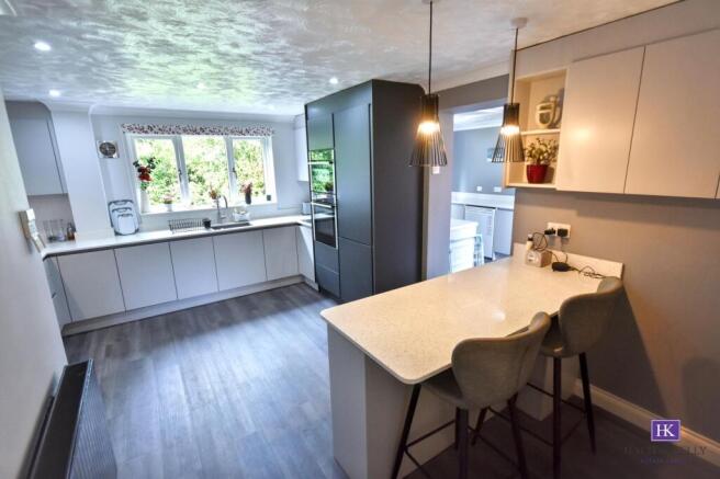 Kitchen Diner